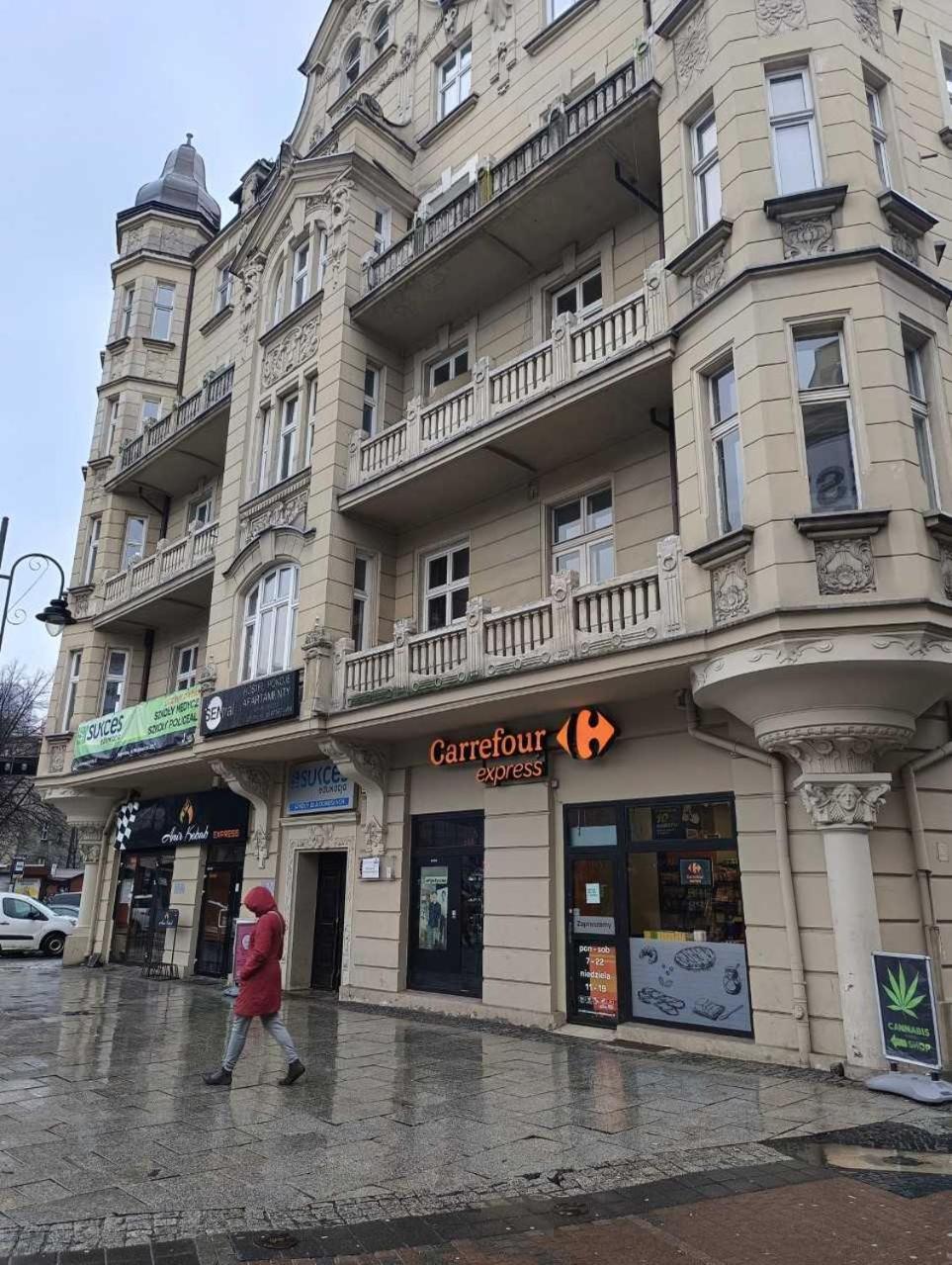 Mickiewicza Suites Katowice Eksteriør billede
