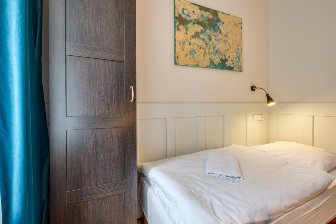 Mickiewicza Suites Katowice Eksteriør billede