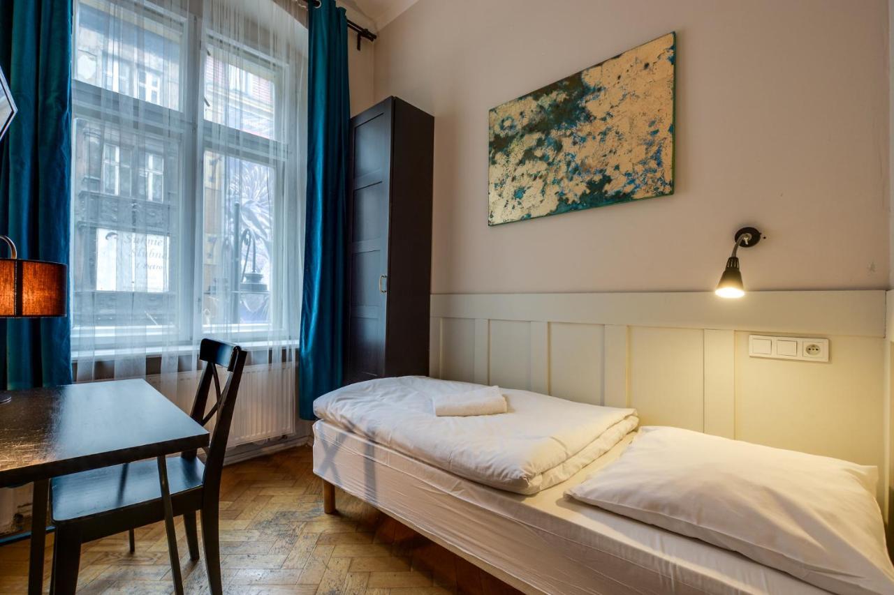 Mickiewicza Suites Katowice Eksteriør billede